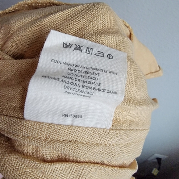 Spell Bella Skirt in Honey size M NWT - Picture 11 of 11